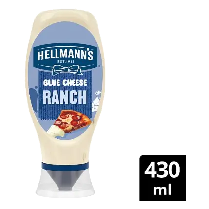 Blue Cheese Ranch Sauce