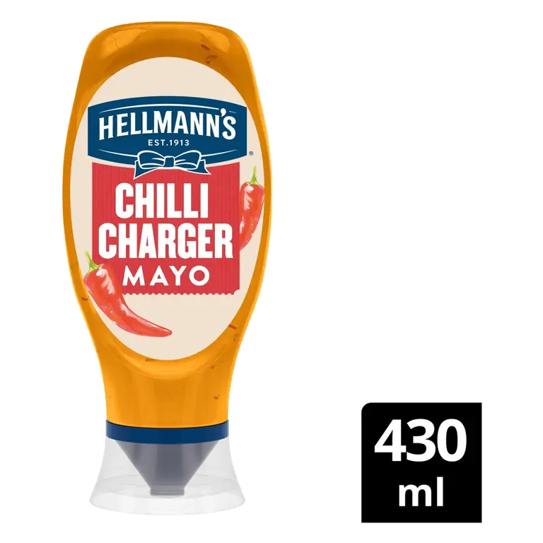 Chilli Charger Mayonnaise 430ml