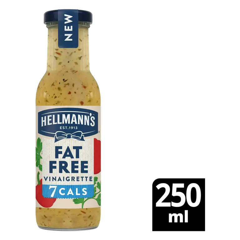 Fat Free Vinaigrette 250ml