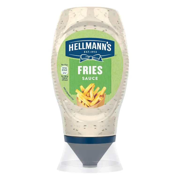 Fries Sauce Vitlök & Persilja