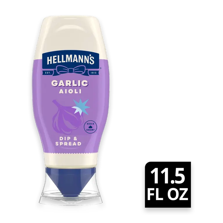 Garlic Aioli Dip & Spread