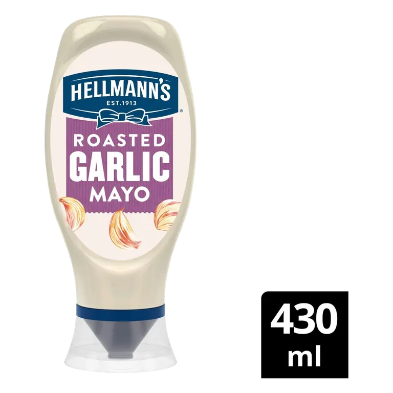 Garlic Mayonnaise 430ml