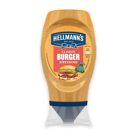 Hamburger Dressing