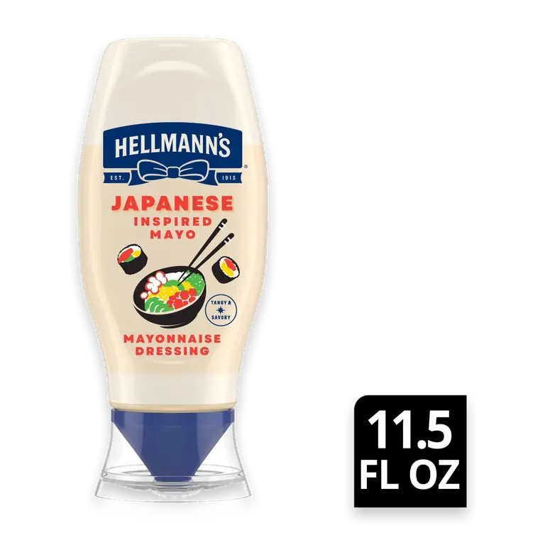 Japanese Inspired Mayo