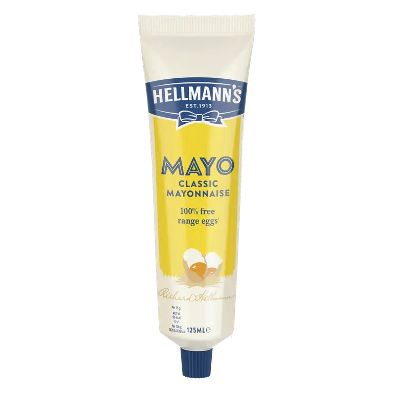 Klassisk Majonnäs
