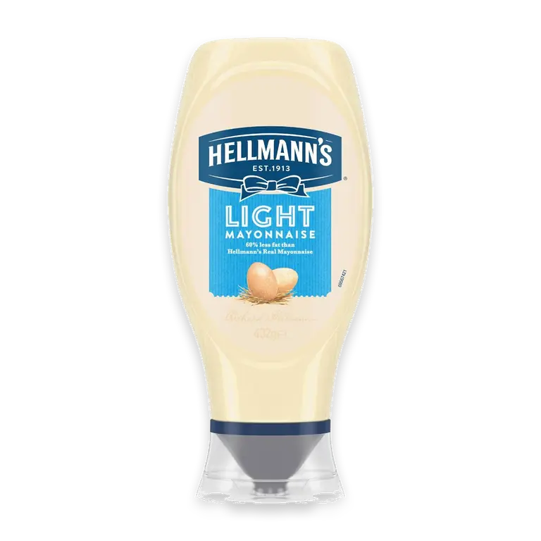Light Mayo Squeeze Bottle