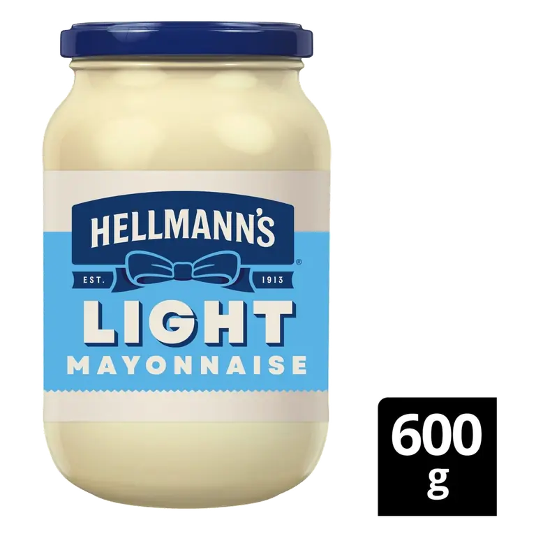 Light Mayonnaise 600g