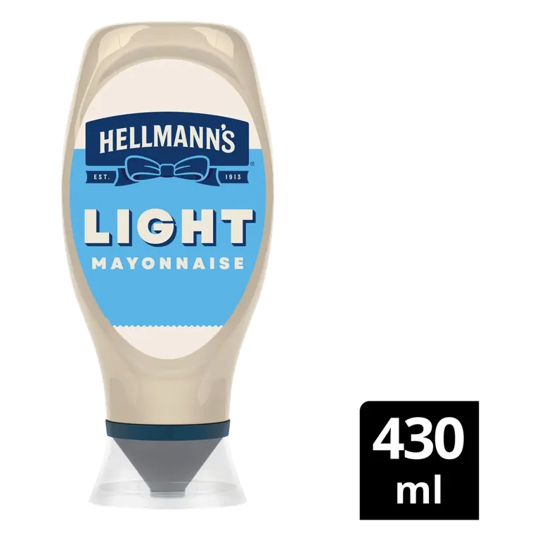 Light Squeezy Mayonnaise 430ml