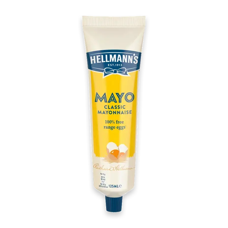 Majonnäs tub 125ml
