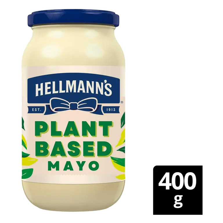 Mayo 100% Plant Based 400g