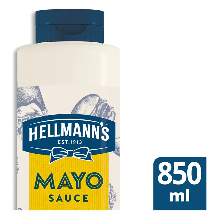 Hellmann's Mayo Sauce 816g