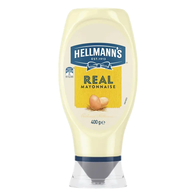 Mayo Squeeze
