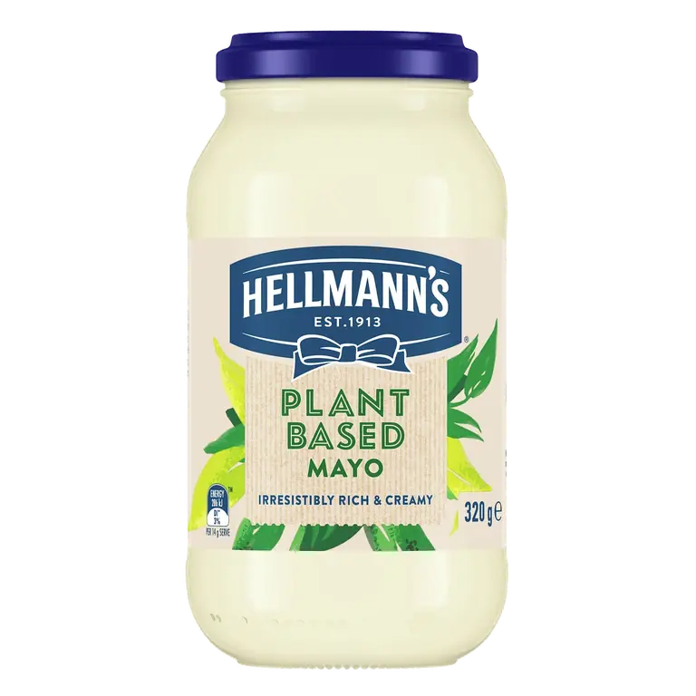 Mayonnaise Plant Based