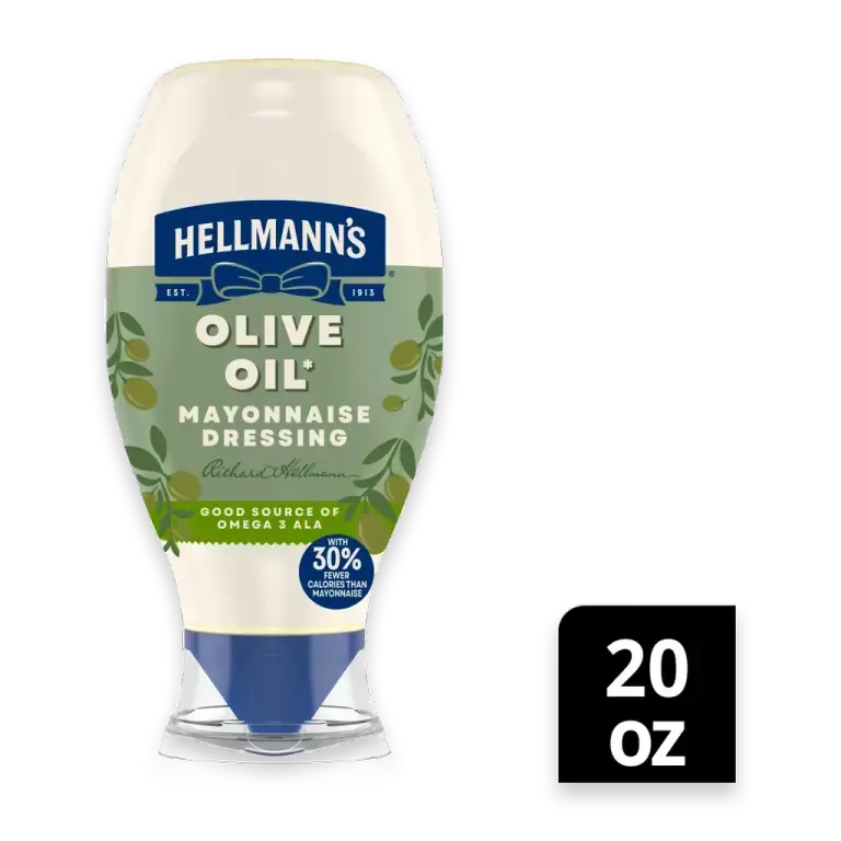 Olive Oil Mayo