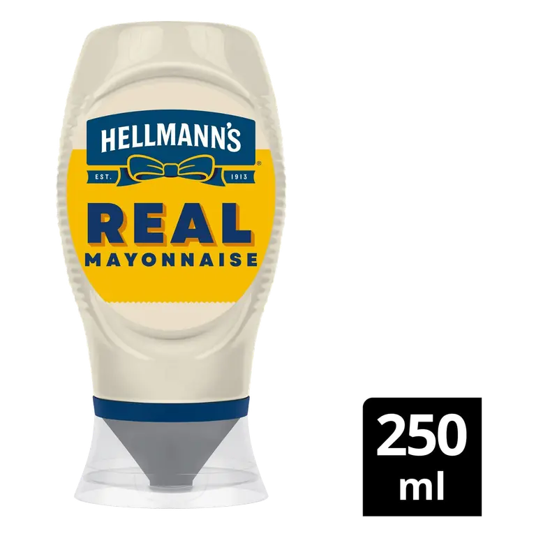 Real Squeezy Mayonnaise 250ml