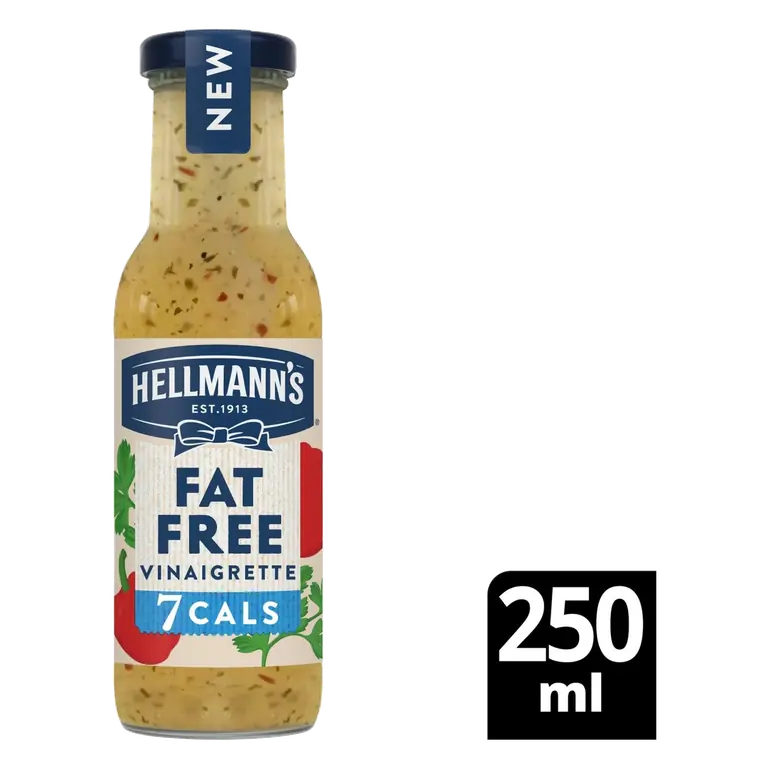 Salad Dressings Fat Free Original 250ml