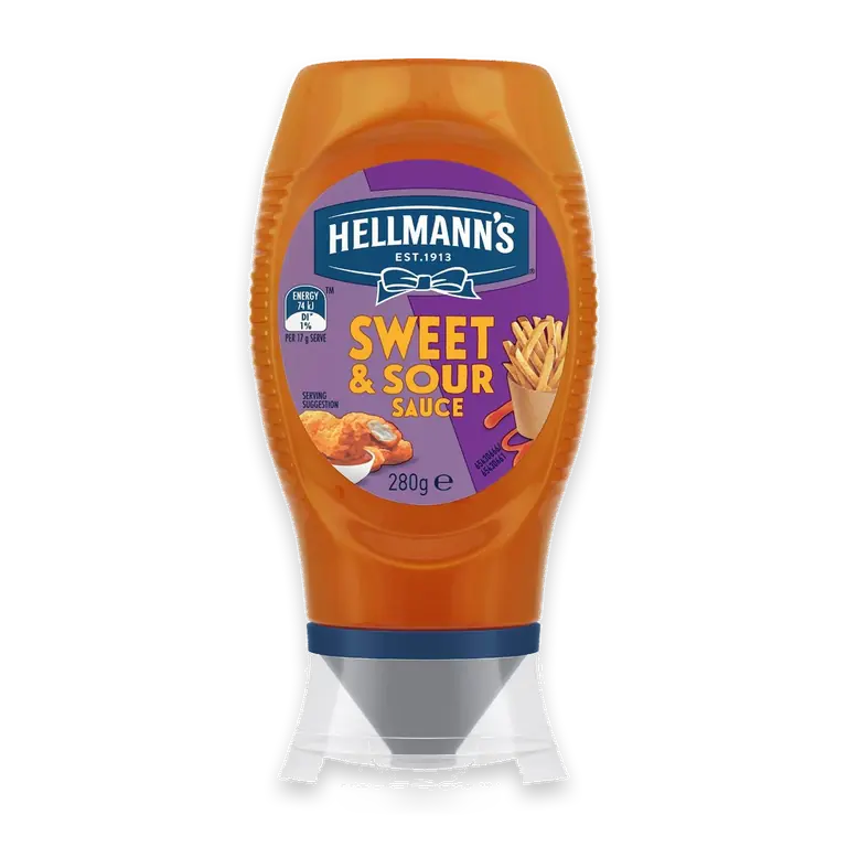 Sweet & Sour Sauce