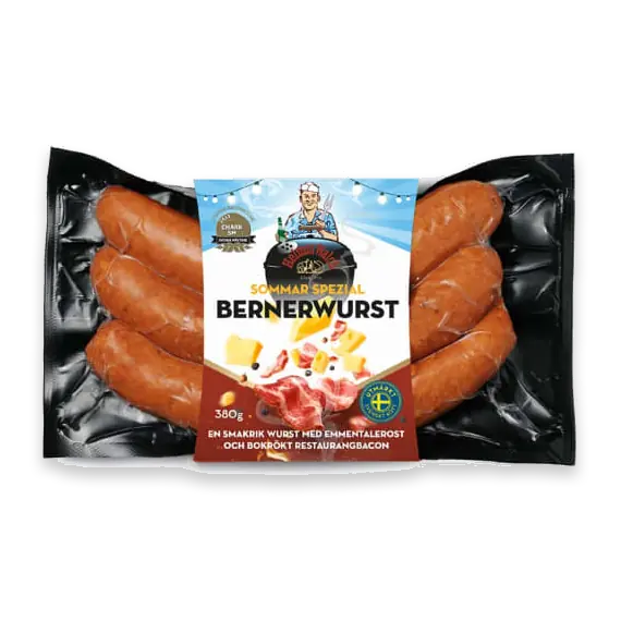 Bernerwurst
