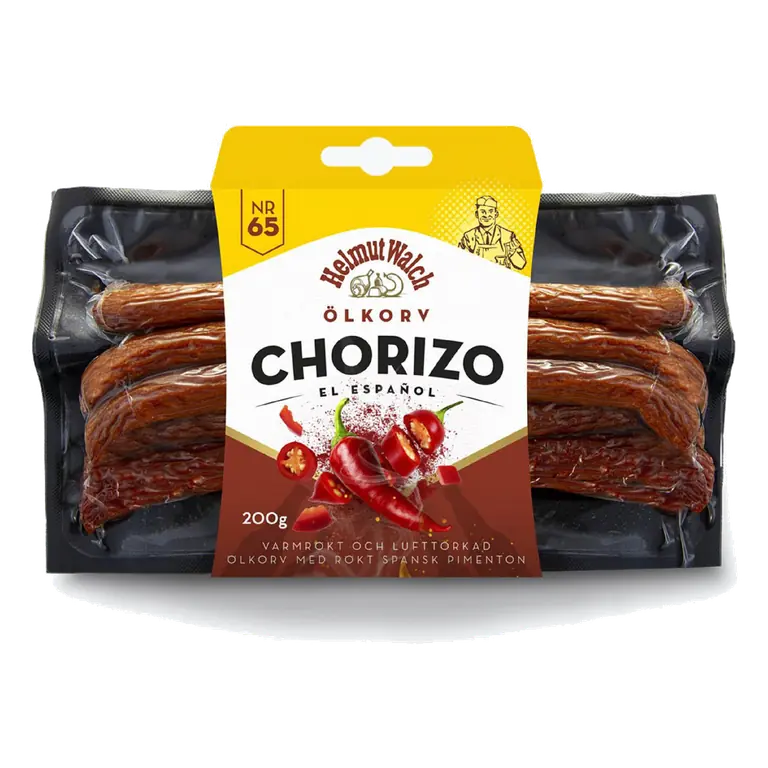 Chorizo Ölkorv