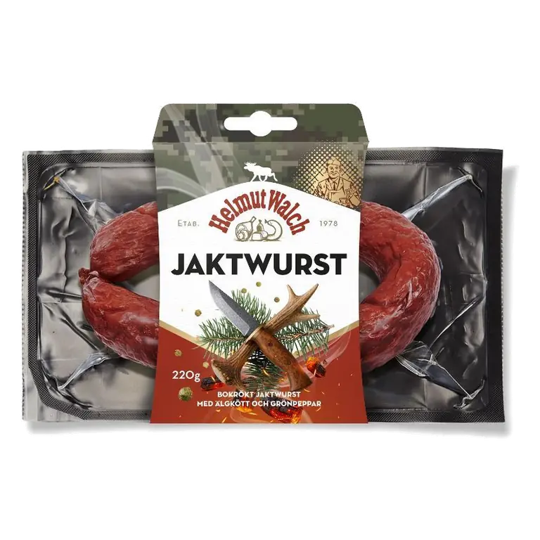 Jaktwurst