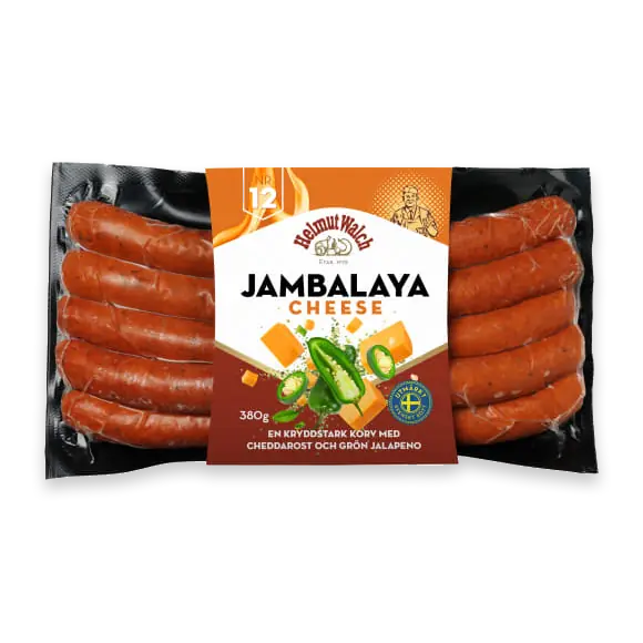 Jambalaya Cheese