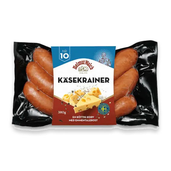 Käsekrainer
