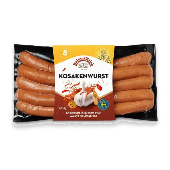 Kosakenwurst
