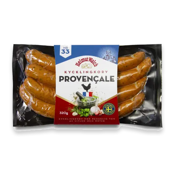 Kycklingkorv Provencale