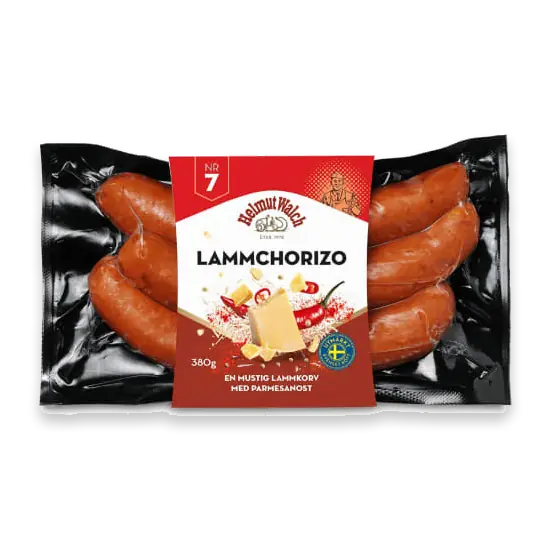 Lammchorizo