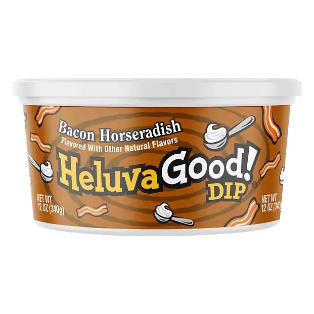 Bacon Horseradish Dip