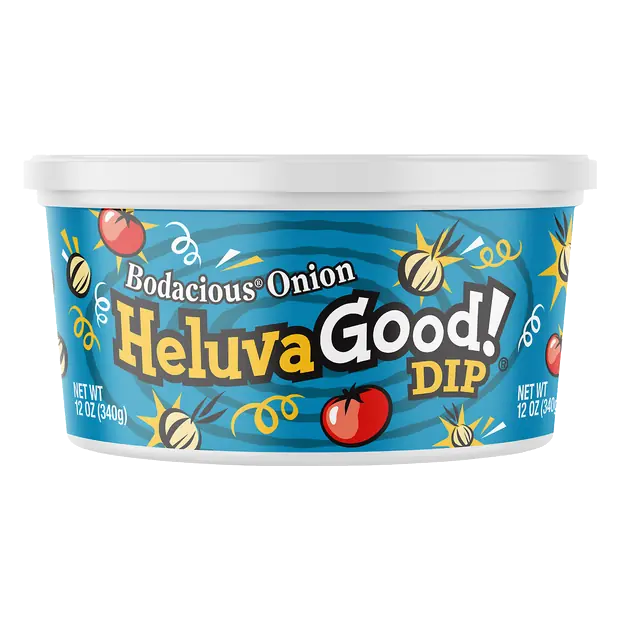 Bodacious Onion Dip