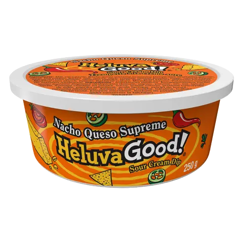 Dip Nacho Queso Sour Cream 250 g