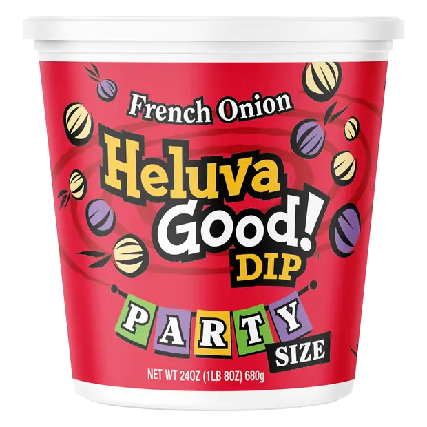 French Onion Dip Party Size