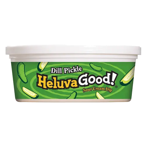 Sour Cream Dip Dill Pickle 250 g