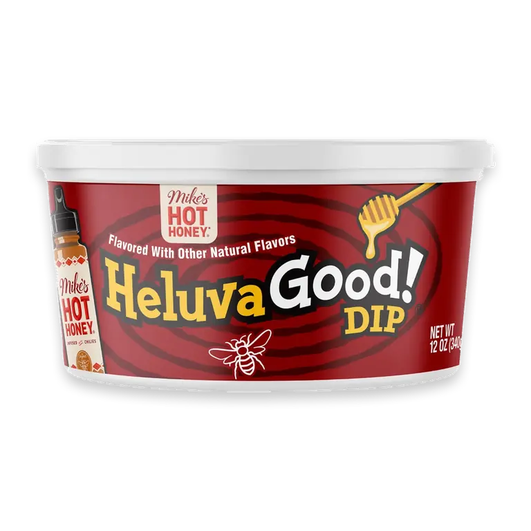 ! Mike's Hot Honey Dip