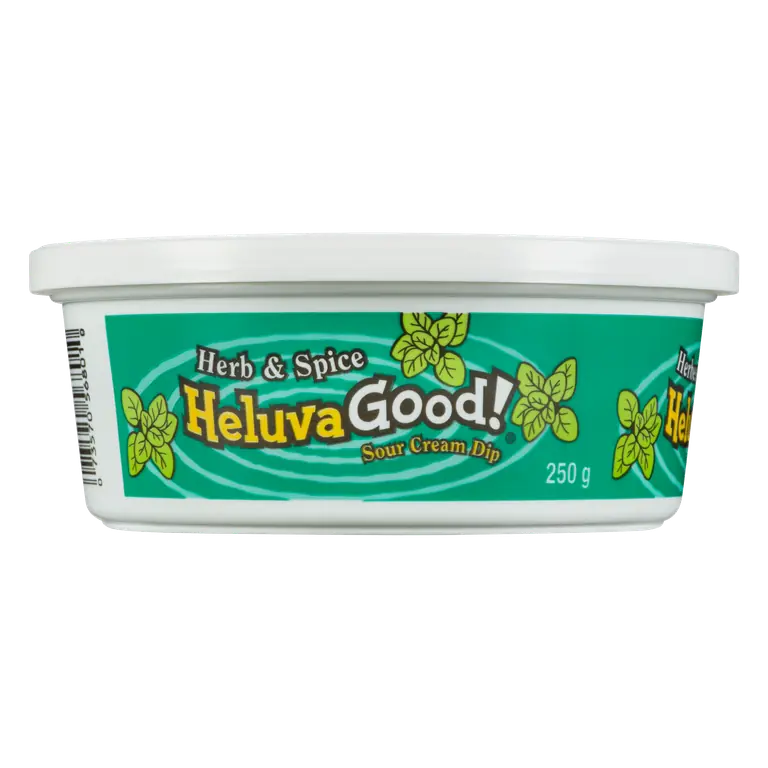 Sour Cream Herb & Spice Dip 250 g