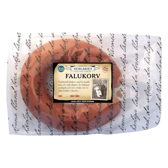 Falukorv Ring