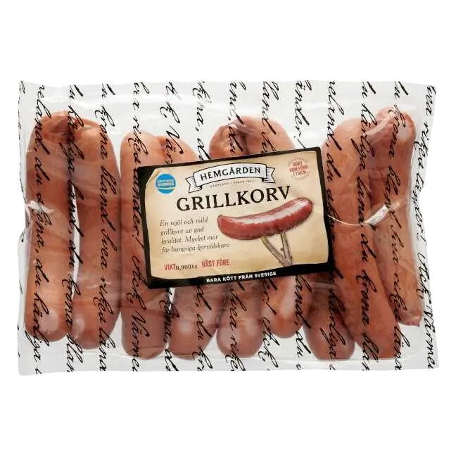 Grillkorv
