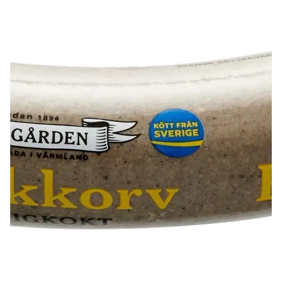 Hackkorv