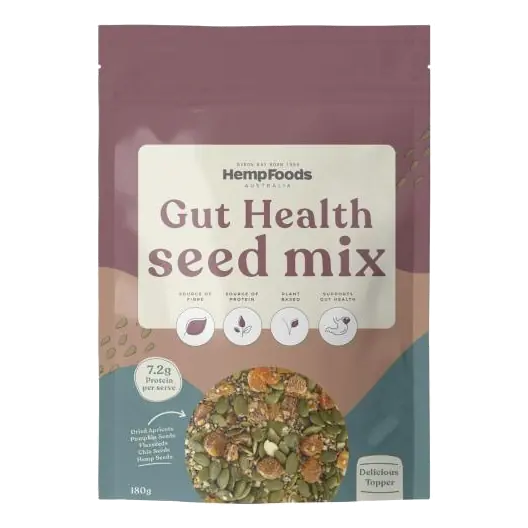Gut Health Support Seed Mix