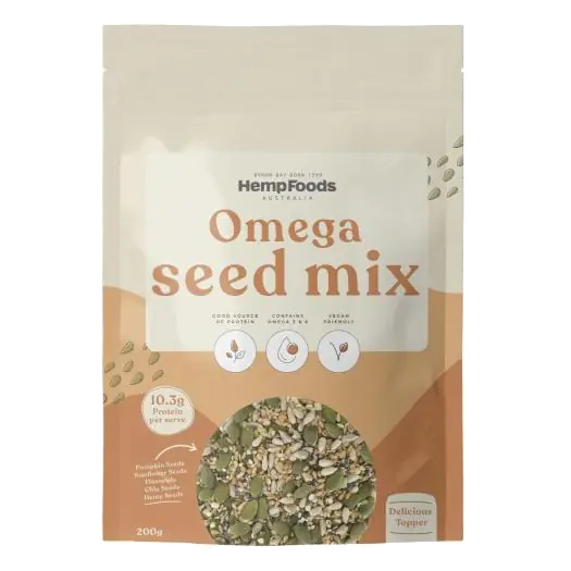 Omega Seed Mix