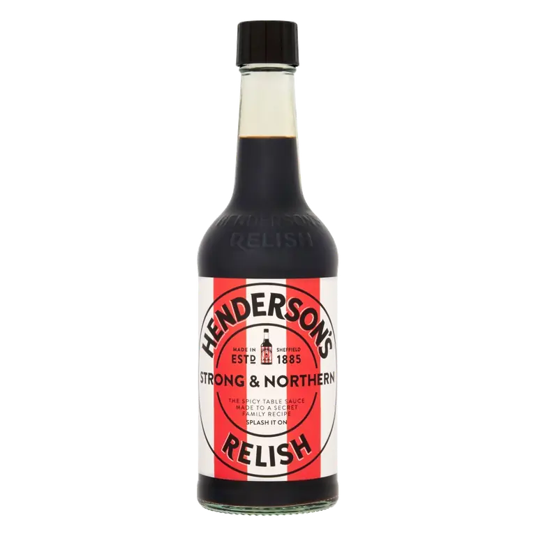 s Relish Red And White 284ml