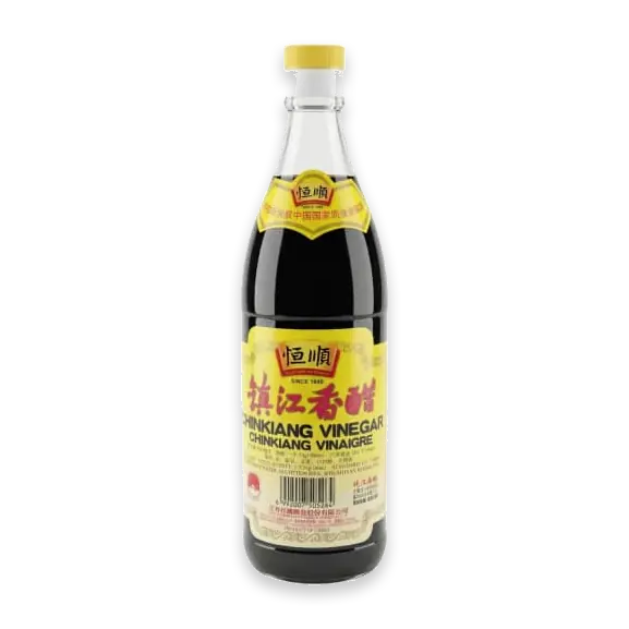 Chinkiang Vinäger