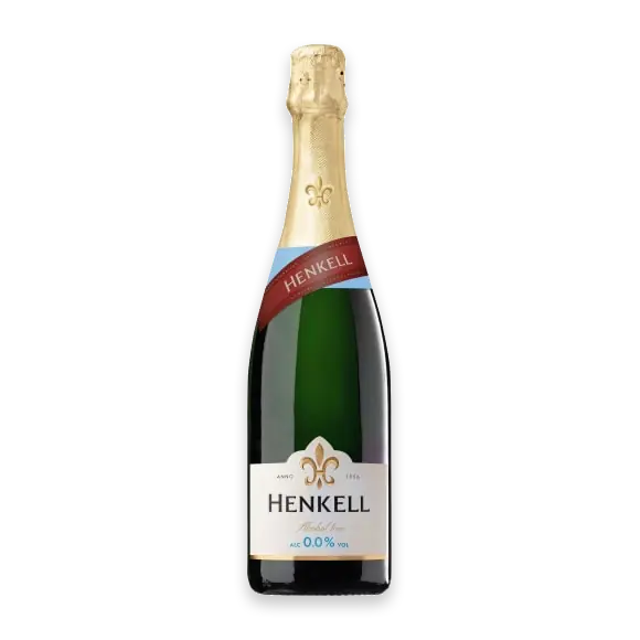 Mousserande Vin Alkoholfri Gfl