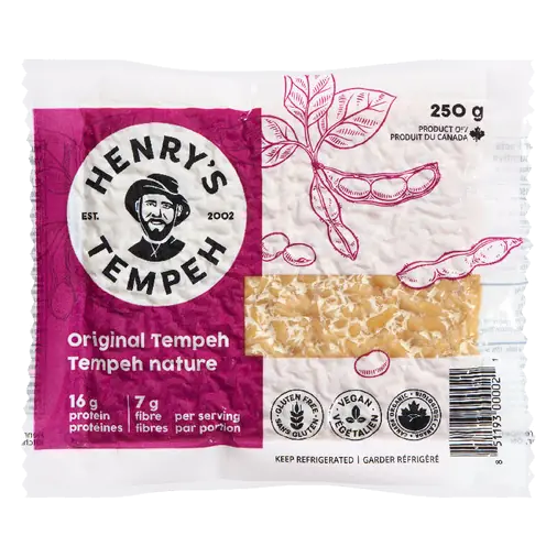 Tempeh Original 250 g