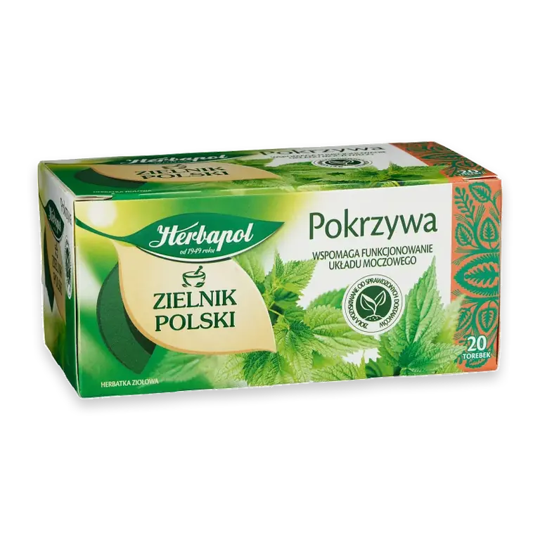 Brännässleté 20-p