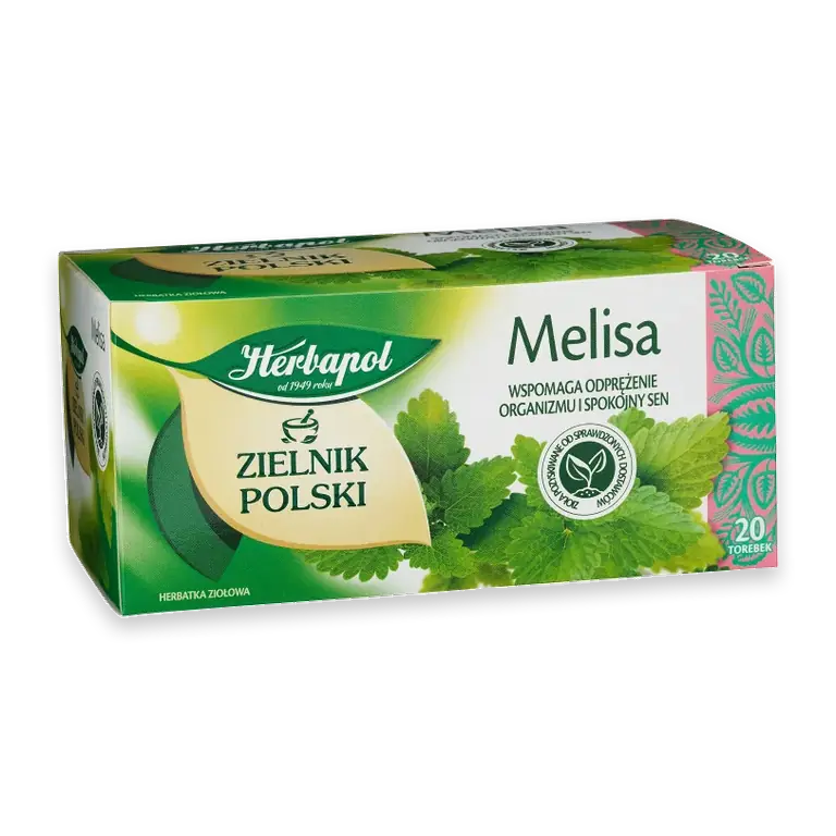 Té Melissa 20-p