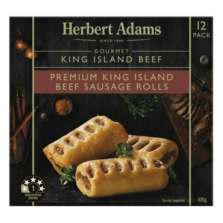 Sausage Roll Beef