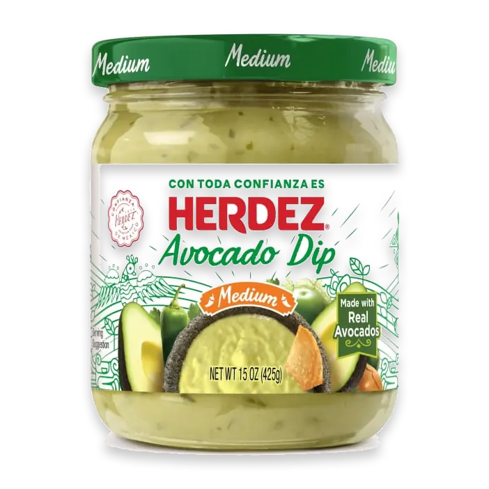 Avocado Dip Medium