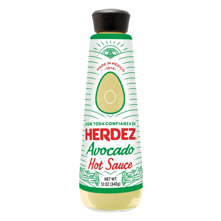 Avocado Hot Sauce